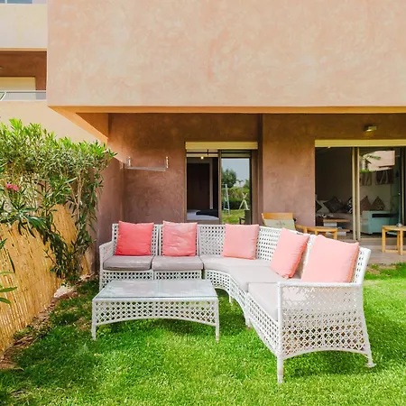 Appartement De Prestige Au Golf Marrakesch Exterior foto