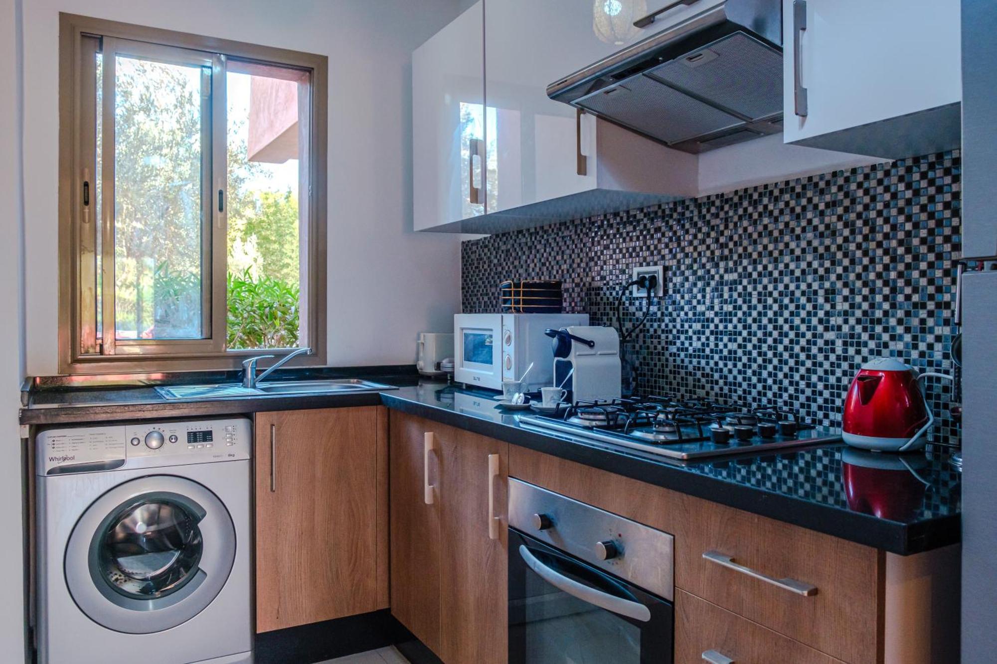 De Prestige Au Golf Apartment