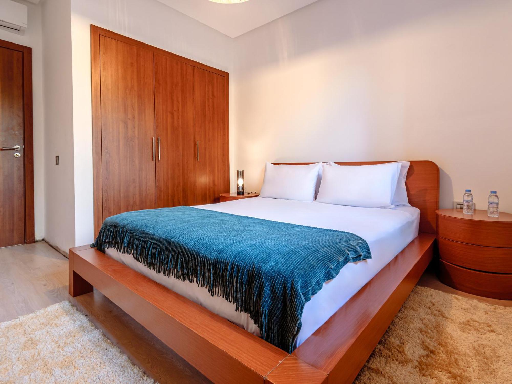 De Prestige Au Golf Apartment