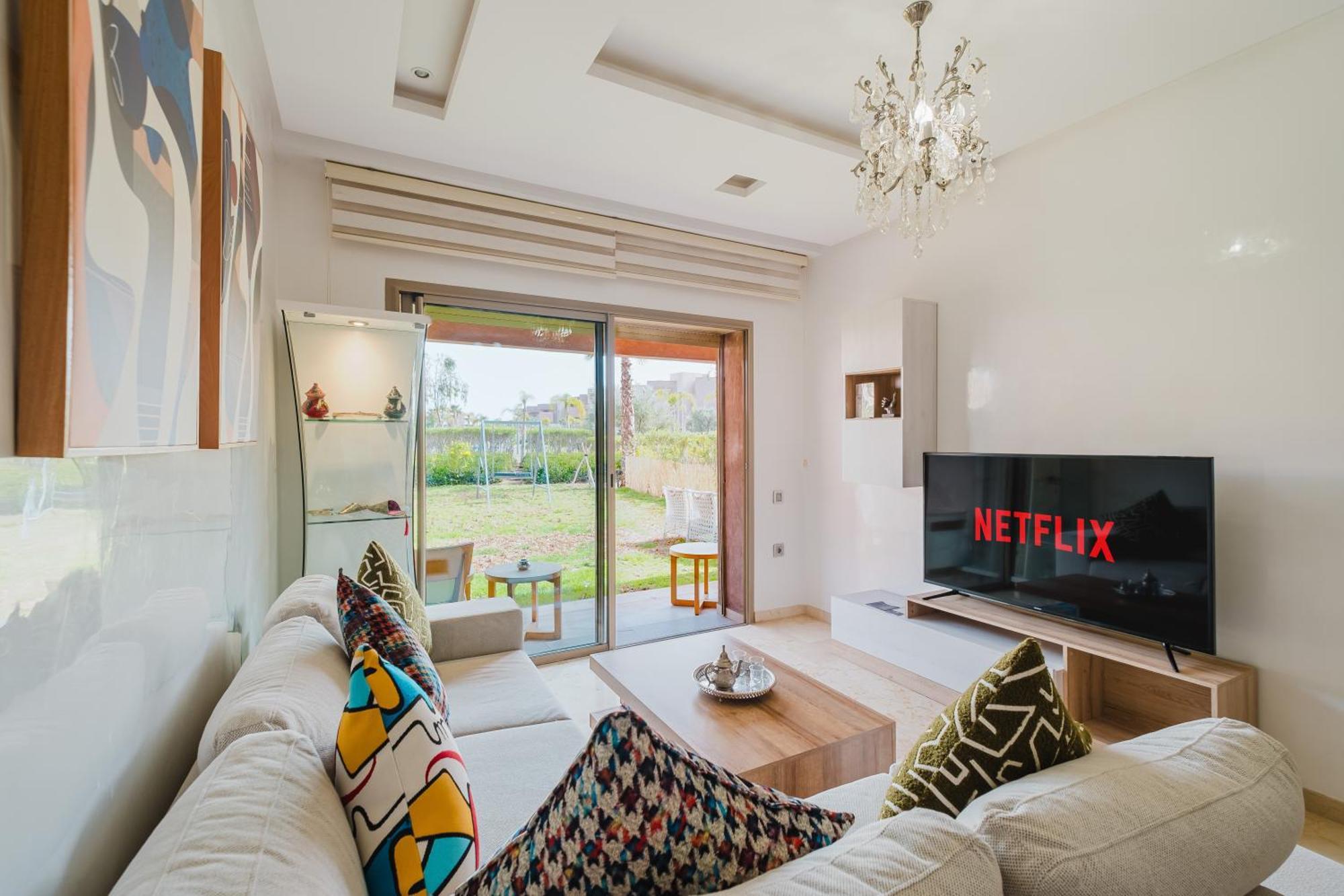 De Prestige Au Golf Apartment