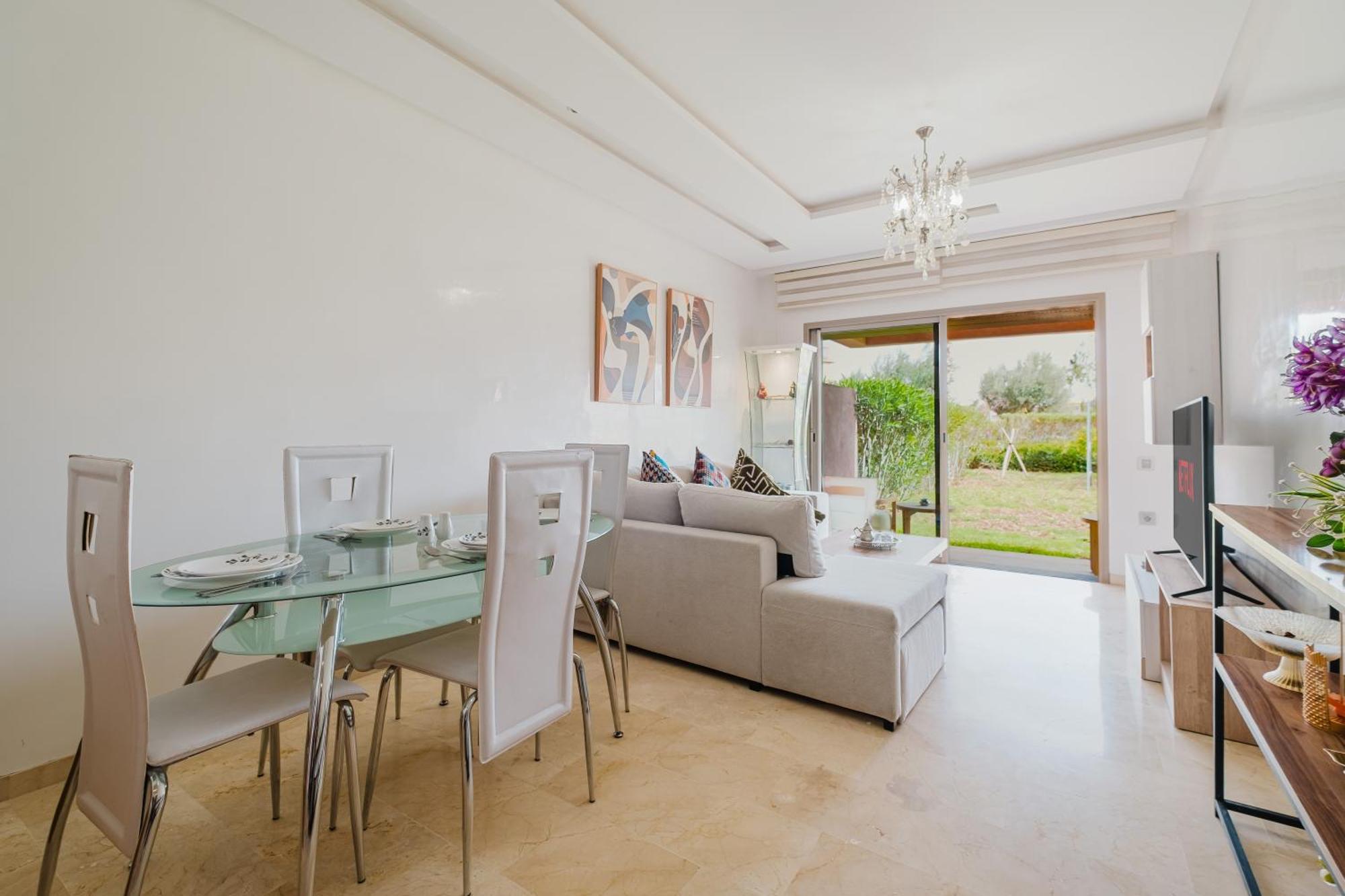 Apartment De Prestige Au Golf *
