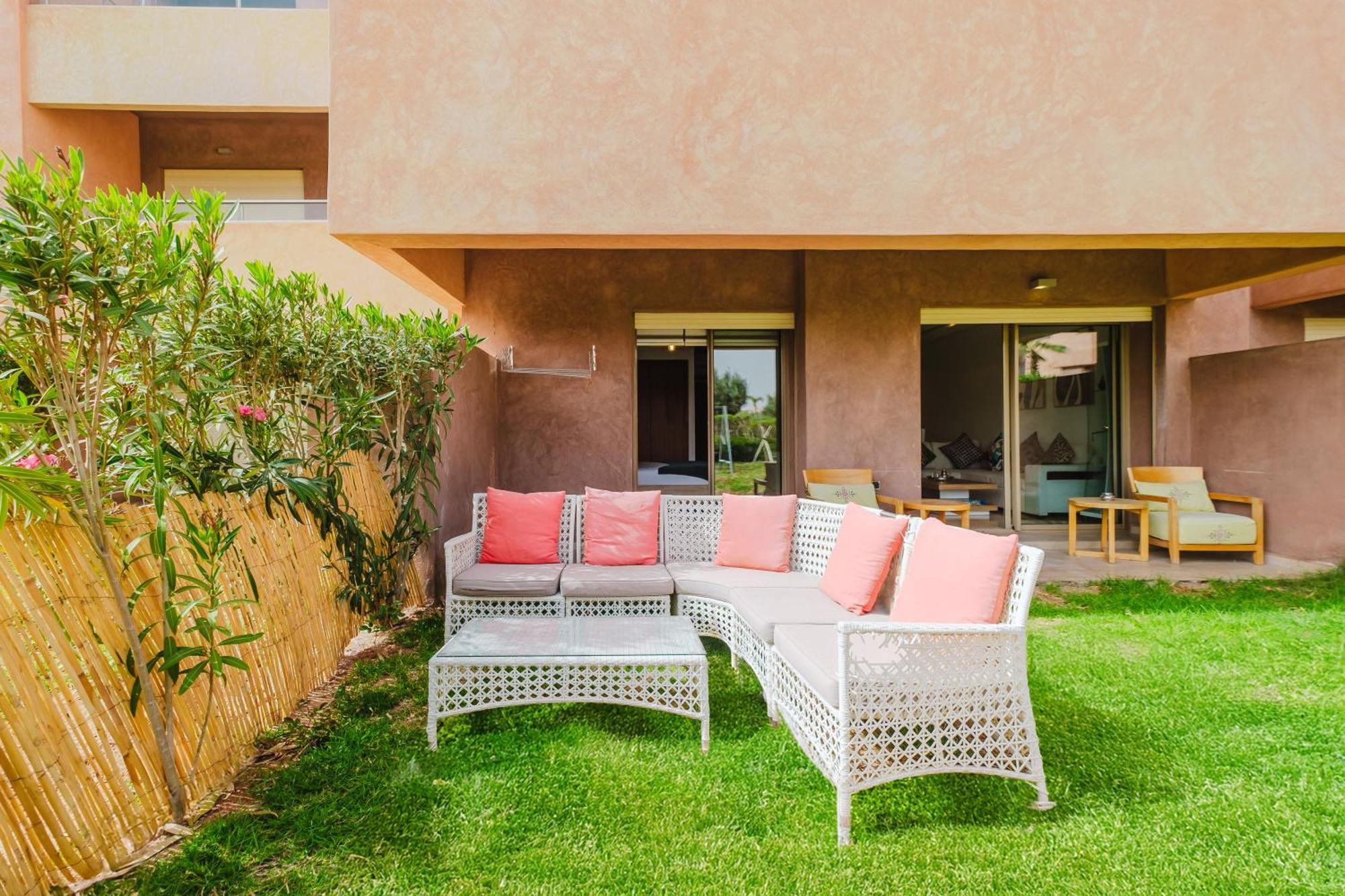 Apartment De Prestige Au Golf