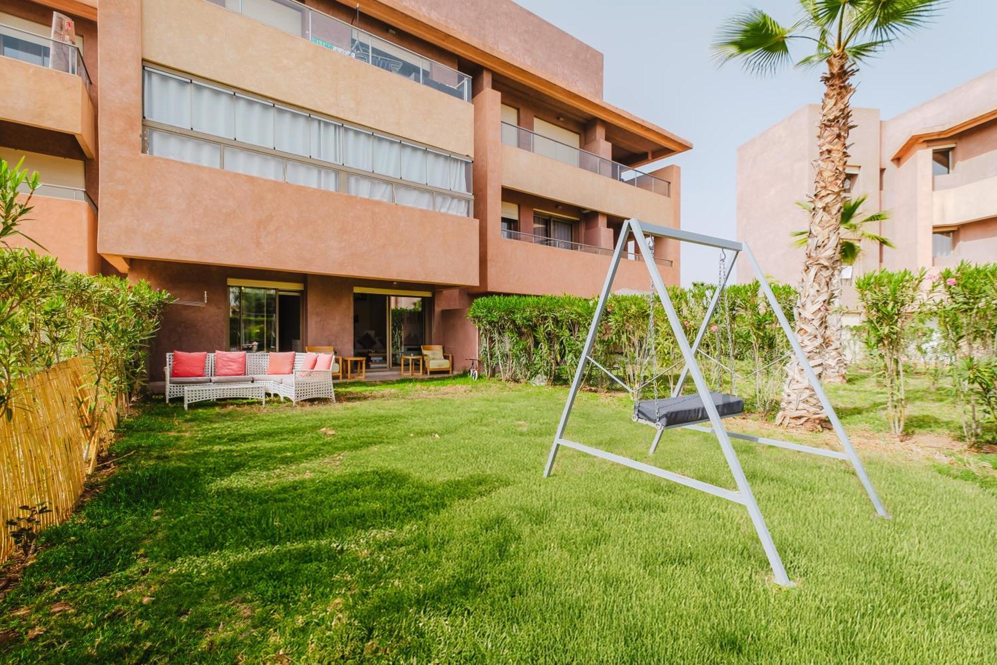 Appartement De Prestige Au Golf *